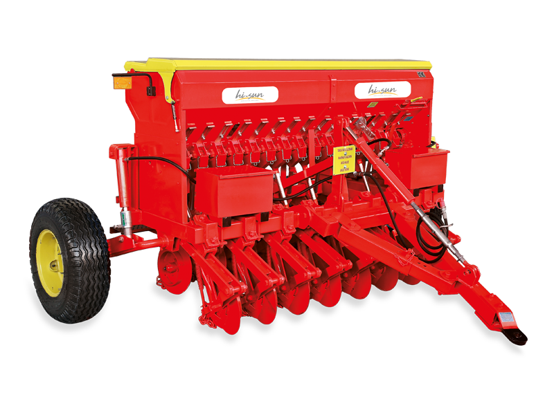 Direct Seed Drill